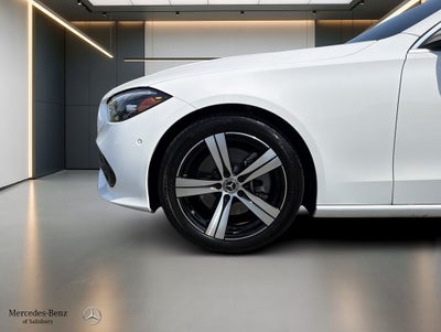 2024 Mercedes-Benz C-Class C 300 4MATIC®
