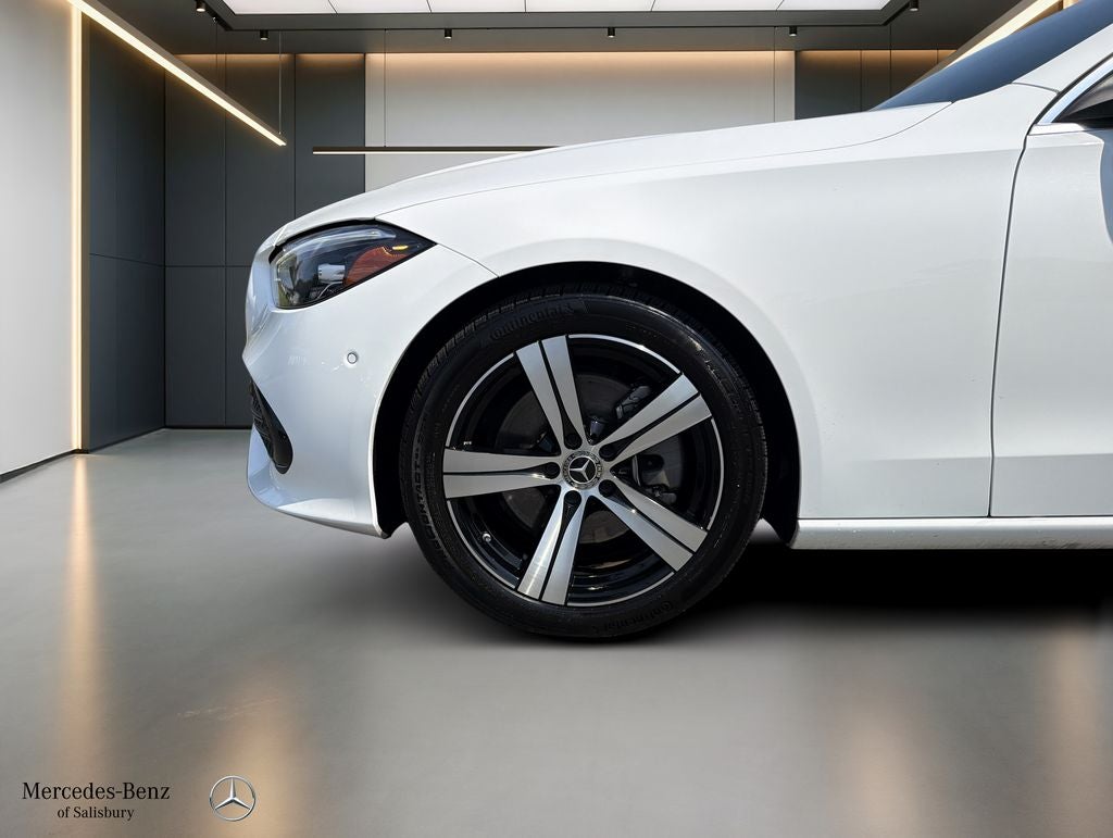 2024 Mercedes-Benz C-Class C 300 4MATIC®