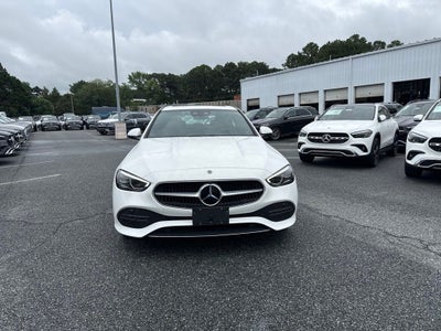2024 Mercedes-Benz C-Class C 300 4MATIC®