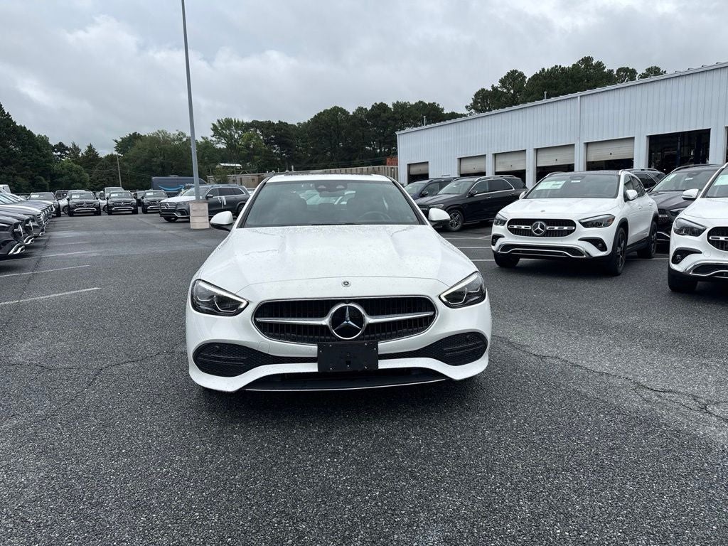 2024 Mercedes-Benz C-Class C 300 4MATIC®