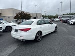 2024 Mercedes-Benz C-Class C 300 4MATIC®