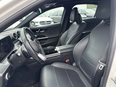 2024 Mercedes-Benz C-Class C 300 4MATIC®