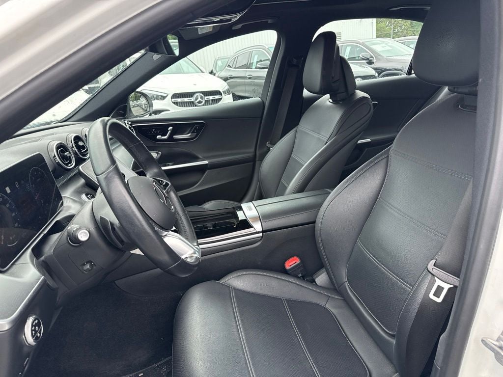 2024 Mercedes-Benz C-Class C 300 4MATIC®