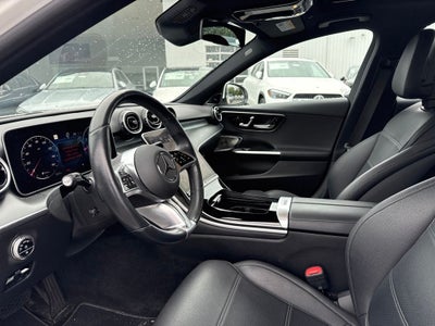2024 Mercedes-Benz C-Class C 300 4MATIC®