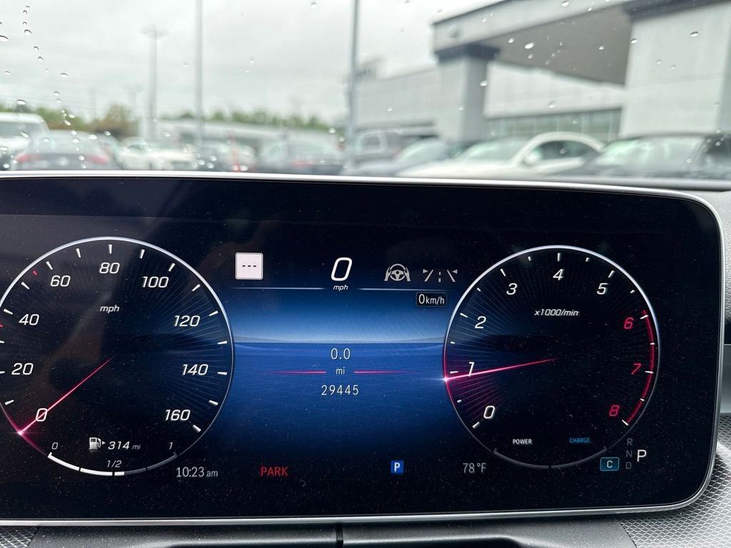 2024 Mercedes-Benz C-Class C 300 4MATIC®