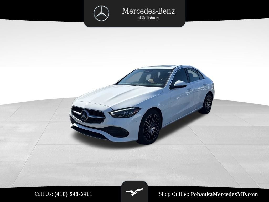 2023 Mercedes-Benz C-Class C 300 4MATIC®