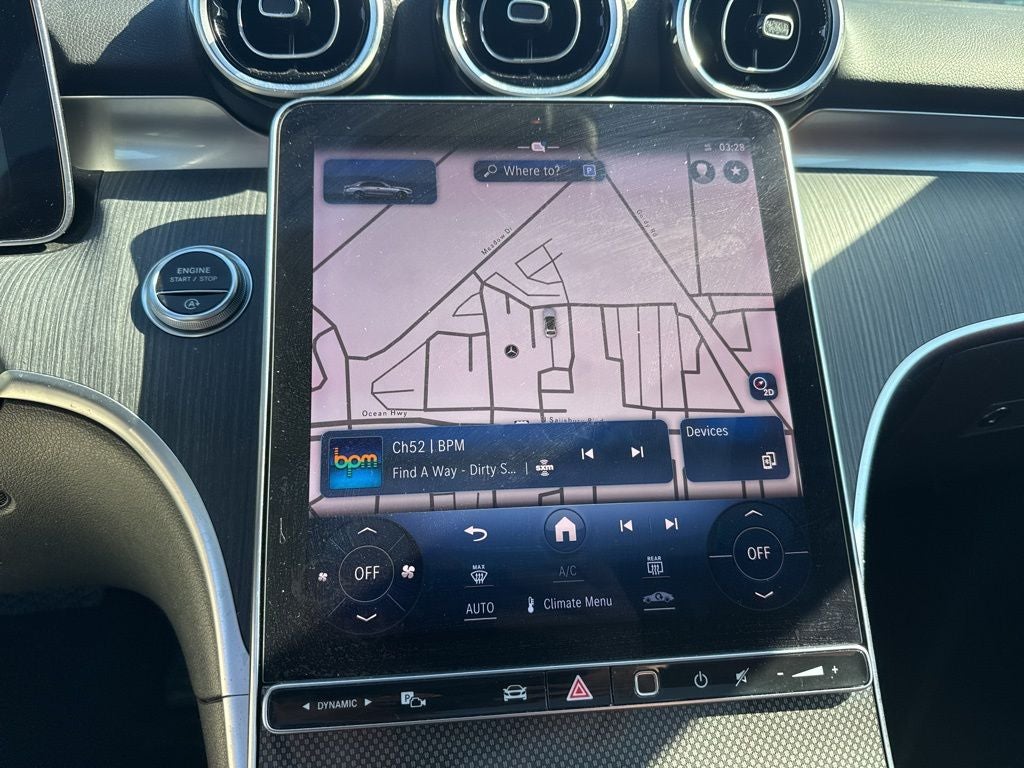 2023 Mercedes-Benz C-Class C 300 4MATIC®