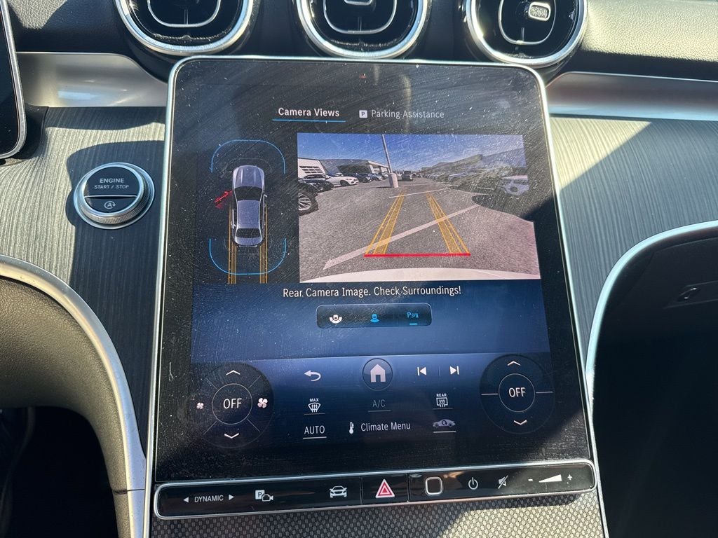 2023 Mercedes-Benz C-Class C 300 4MATIC®