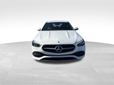 2023 Mercedes-Benz C-Class C 300 4MATIC®