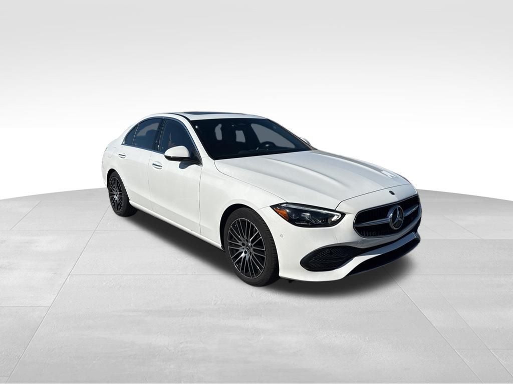 2023 Mercedes-Benz C-Class C 300 4MATIC®