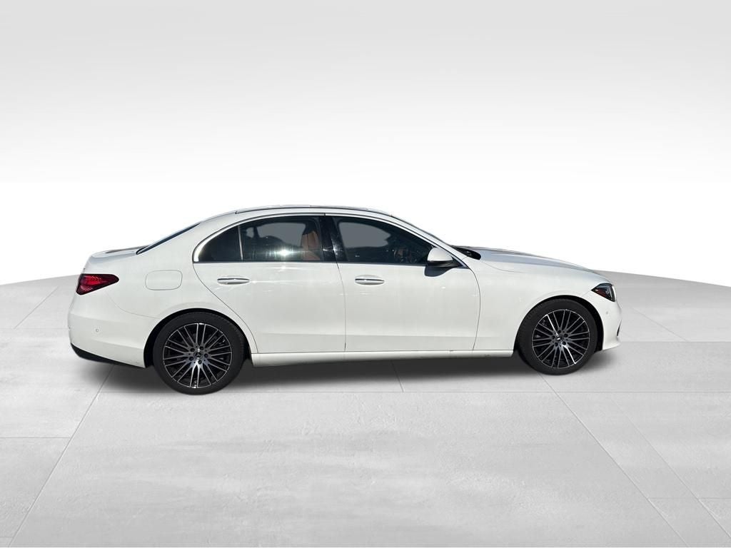2023 Mercedes-Benz C-Class C 300 4MATIC®