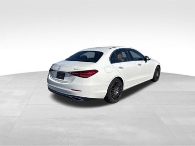 2023 Mercedes-Benz C-Class C 300 4MATIC®