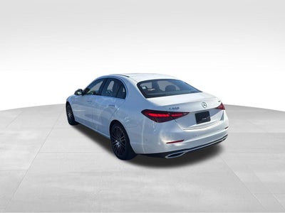 2023 Mercedes-Benz C-Class C 300 4MATIC®