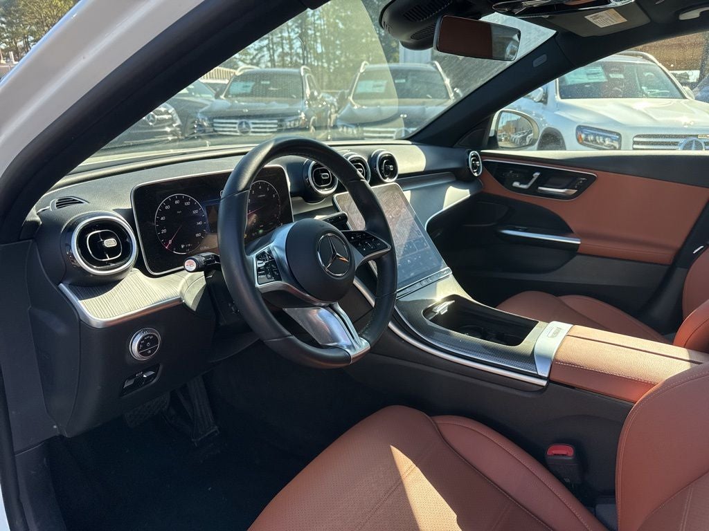 2023 Mercedes-Benz C-Class C 300 4MATIC®