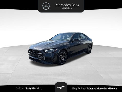 2024 Mercedes-Benz C-Class C 300 4MATIC®