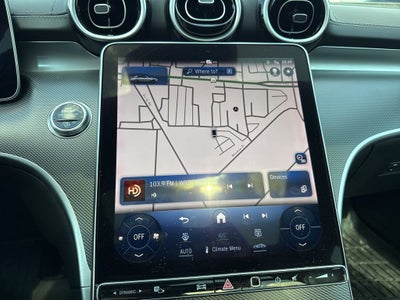 2024 Mercedes-Benz C-Class C 300 4MATIC®