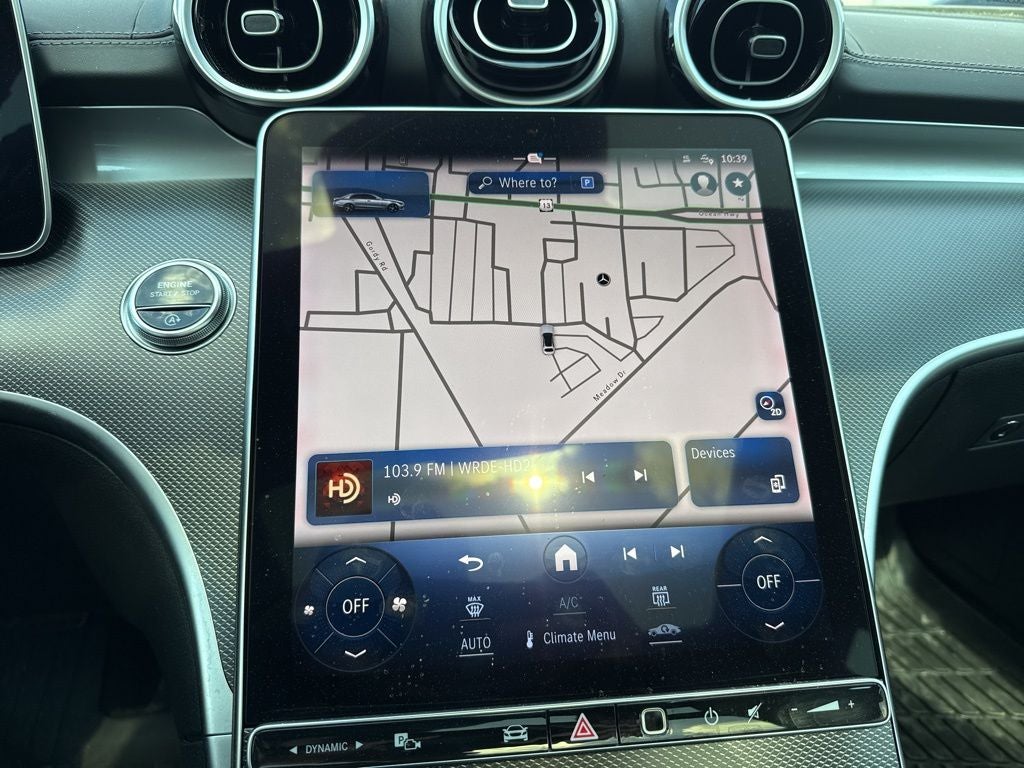 2024 Mercedes-Benz C-Class C 300 4MATIC®