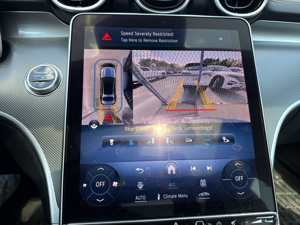 2024 Mercedes-Benz C-Class C 300 4MATIC®