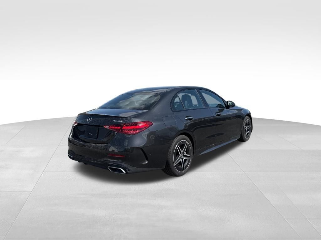 2024 Mercedes-Benz C-Class C 300 4MATIC®