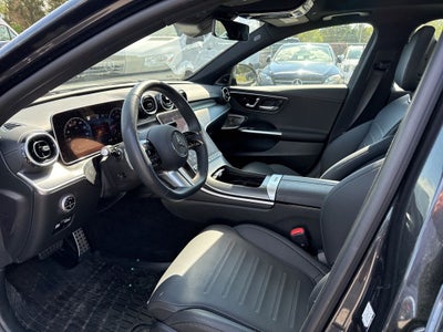 2024 Mercedes-Benz C-Class C 300 4MATIC®