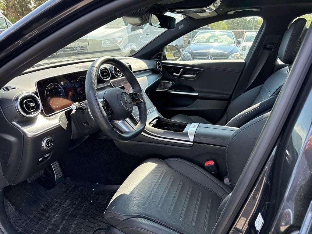 2024 Mercedes-Benz C-Class C 300 4MATIC®