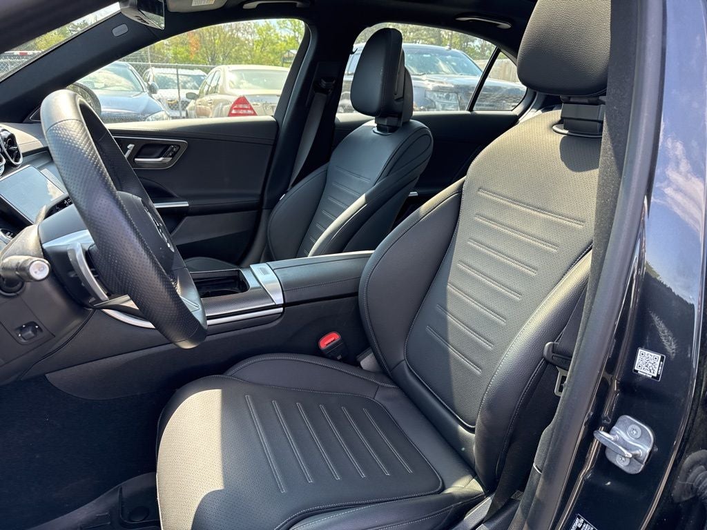 2024 Mercedes-Benz C-Class C 300 4MATIC®