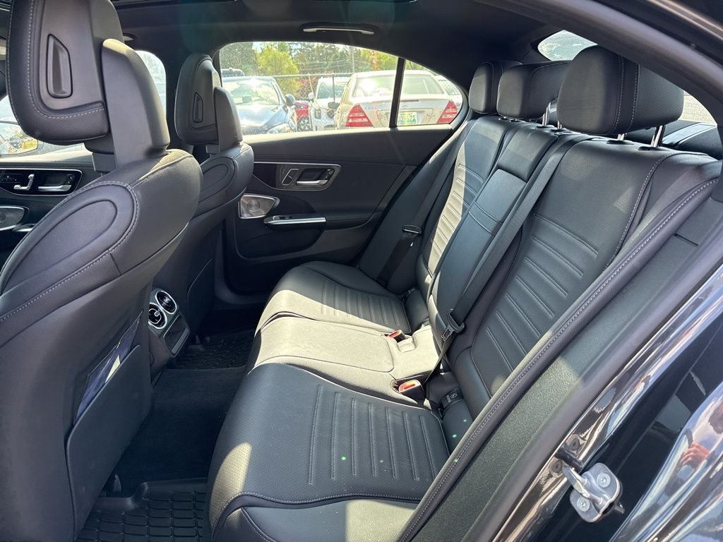 2024 Mercedes-Benz C-Class C 300 4MATIC®