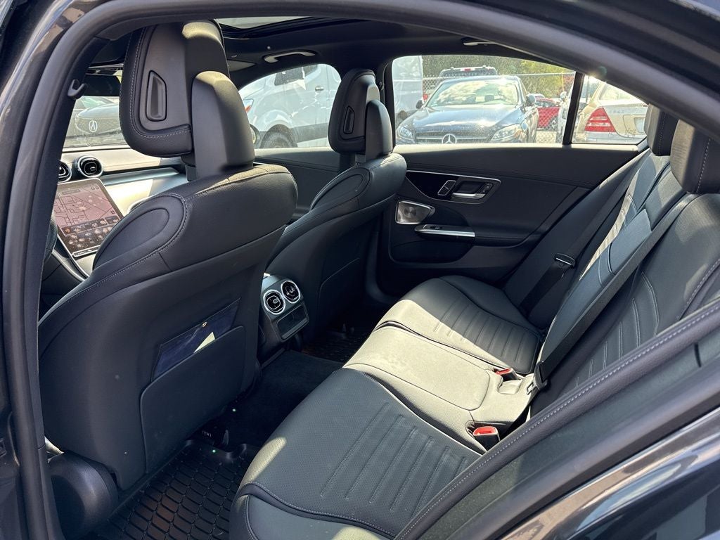 2024 Mercedes-Benz C-Class C 300 4MATIC®