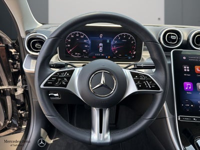 2025 Mercedes-Benz C-Class C 300 4MATIC®