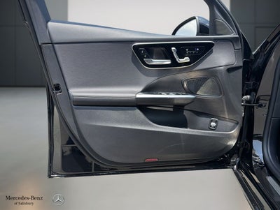 2025 Mercedes-Benz C-Class C 300 4MATIC®