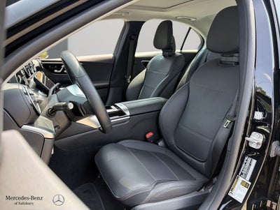 2025 Mercedes-Benz C-Class C 300 4MATIC®