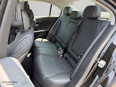 2025 Mercedes-Benz C-Class C 300 4MATIC®