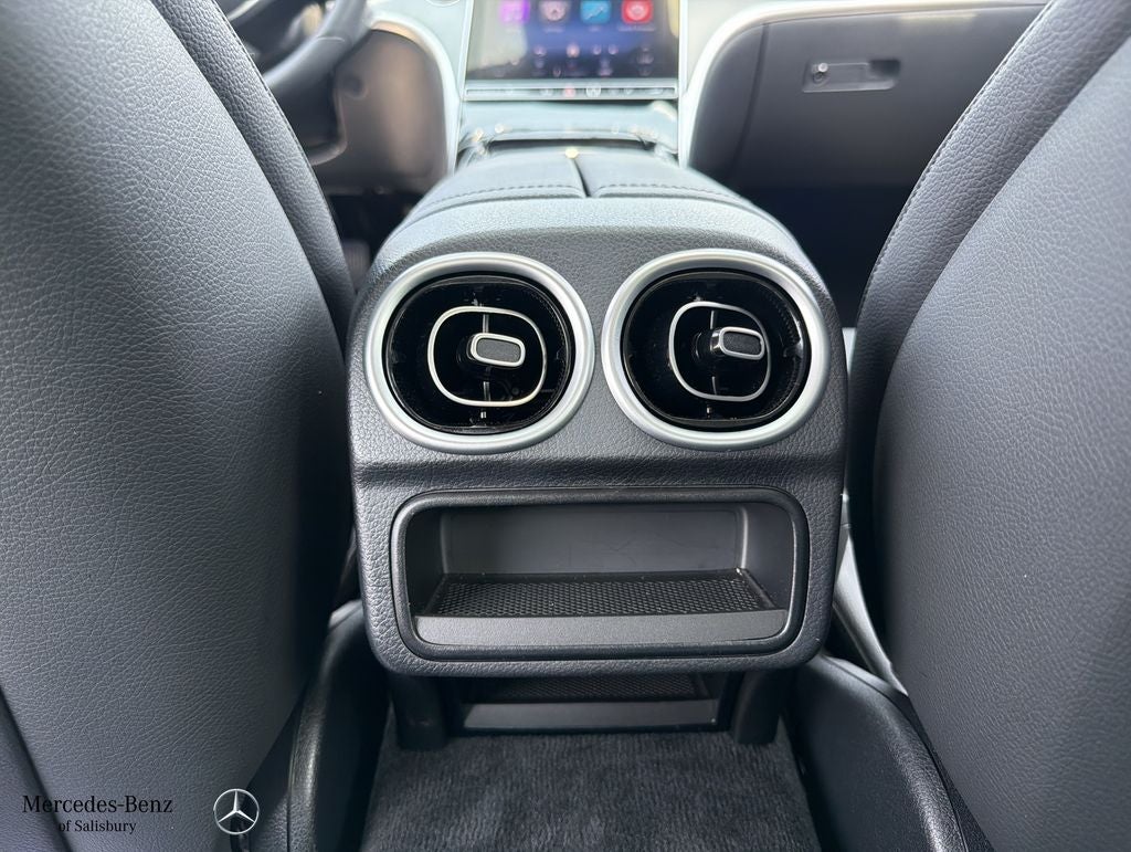 2025 Mercedes-Benz C-Class C 300 4MATIC®