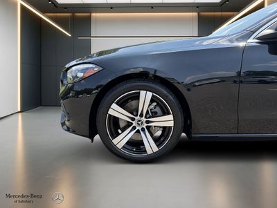 2025 Mercedes-Benz C-Class C 300 4MATIC®
