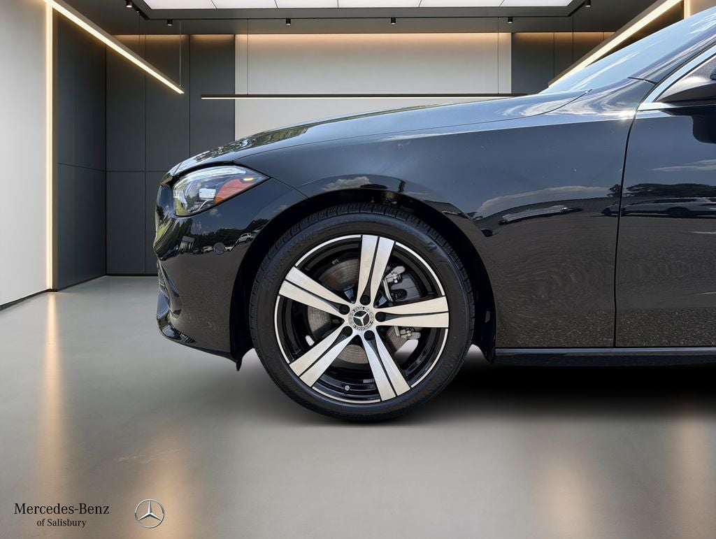 2025 Mercedes-Benz C-Class C 300 4MATIC®