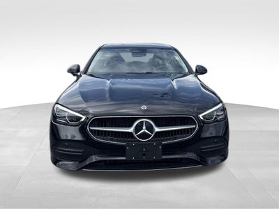2025 Mercedes-Benz C-Class C 300 4MATIC®
