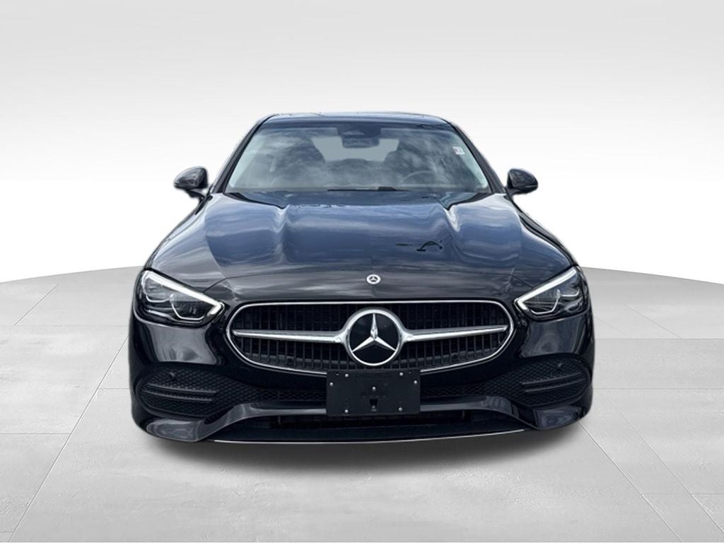 2025 Mercedes-Benz C-Class C 300 4MATIC®