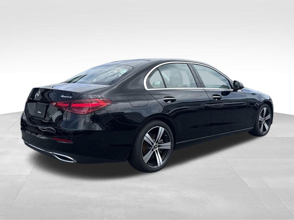2025 Mercedes-Benz C-Class C 300 4MATIC®