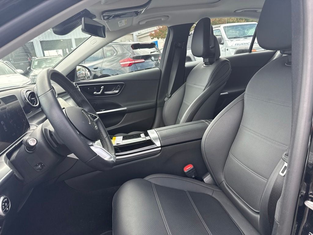 2025 Mercedes-Benz C-Class C 300 4MATIC®