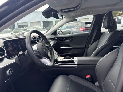 2025 Mercedes-Benz C-Class C 300 4MATIC®