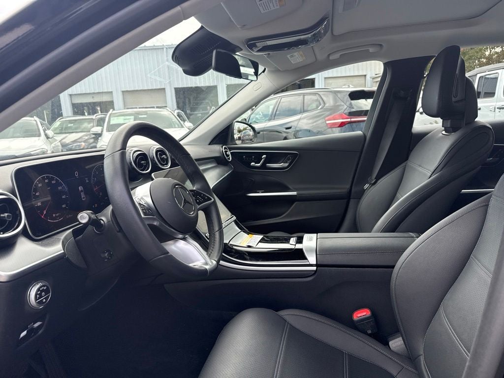 2025 Mercedes-Benz C-Class C 300 4MATIC®