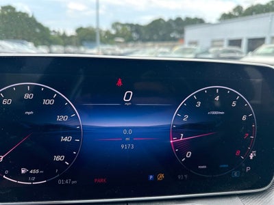 2025 Mercedes-Benz C-Class C 300 4MATIC®