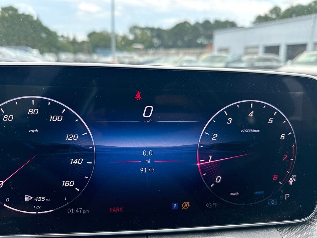 2025 Mercedes-Benz C-Class C 300 4MATIC®