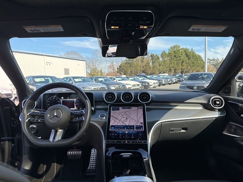 2024 Mercedes-Benz C-Class C 300 4MATIC®