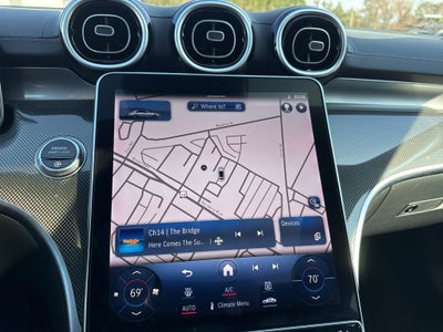 2024 Mercedes-Benz C-Class C 300 4MATIC®