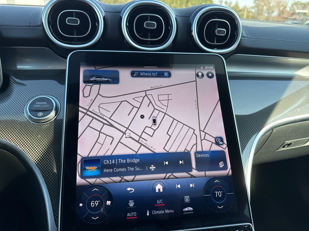 2024 Mercedes-Benz C-Class C 300 4MATIC®