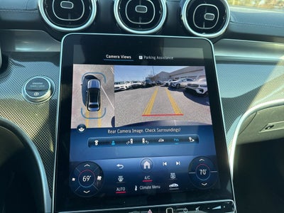 2024 Mercedes-Benz C-Class C 300 4MATIC®