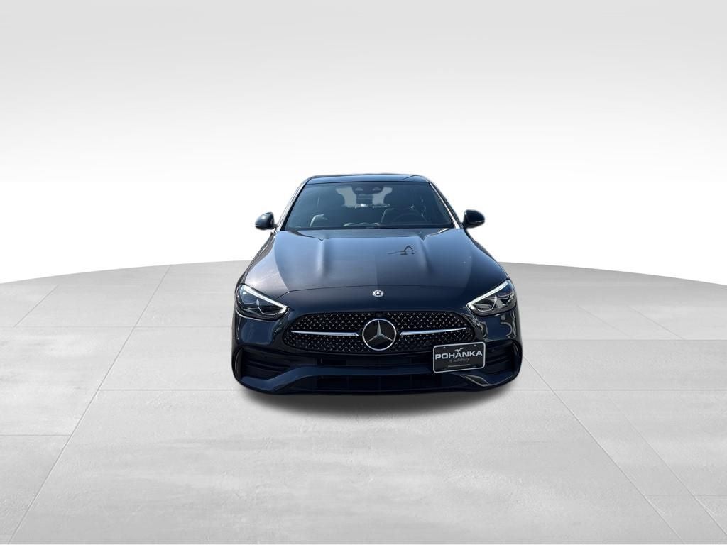 2024 Mercedes-Benz C-Class C 300 4MATIC®