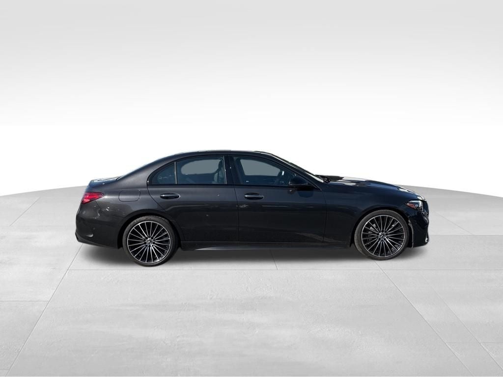 2024 Mercedes-Benz C-Class C 300 4MATIC®