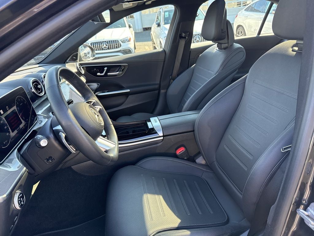 2024 Mercedes-Benz C-Class C 300 4MATIC®